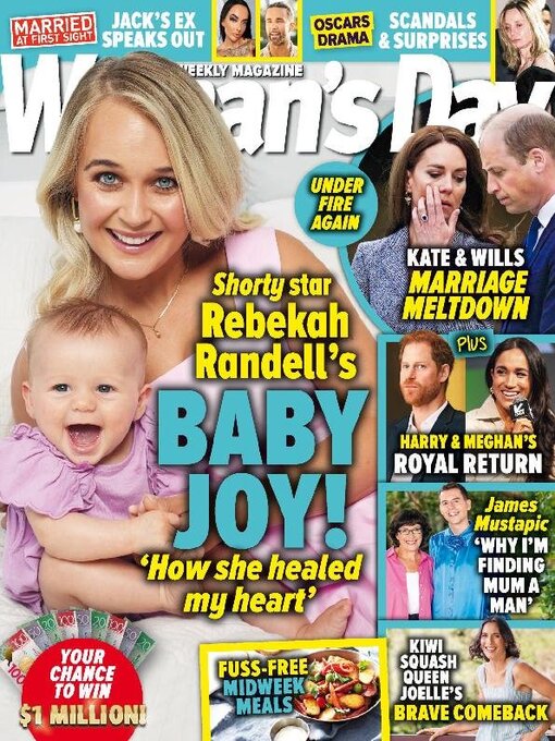 Title details for Woman's Day Magazine NZ by Are Media Pty Limited - Available